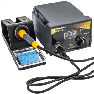 DomTextilu Spájkovacia stanica Powermat – 100 W  POWPM1393