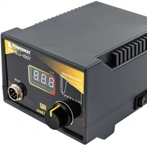 DomTextilu Spájkovacia stanica Powermat – 100 W  POWPM1393