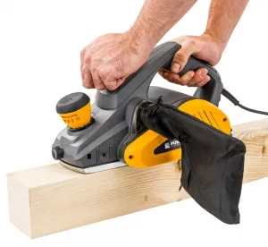 Elektrický hoblík PM-SE-2000T – 1600 W, s príslušenstvom a stolovou základňou
