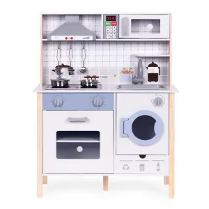 ECOTOYS Dětská kuchyňka COOKY vícebarevná