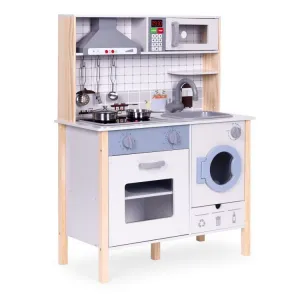 ECOTOYS Dětská kuchyňka COOKY vícebarevná