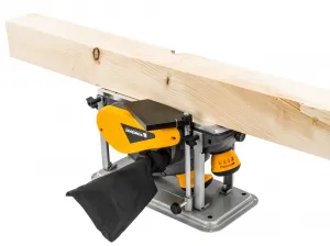 Elektrický hoblík PM-SE-2000T – 1600 W, s príslušenstvom a stolovou základňou