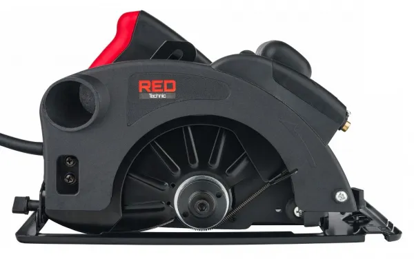 Ručná kotúčová píla na drevo RTRPT0006 s laserovým vedením 2250 W
