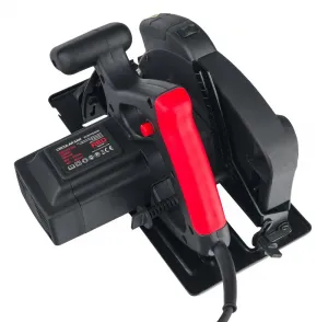 Ručná kotúčová píla na drevo RTRPT0006 s laserovým vedením 2250 W