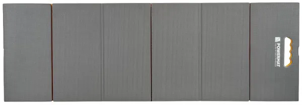 Ľahká dielenská penová podložka pod kolená skladacia – 112 x 40 x 3 cm