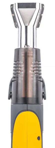 Mini teplovzdušná pištoľ s príslušenstvom – 450 W