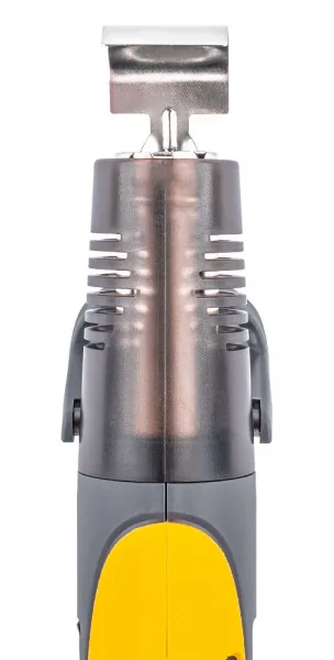Mini teplovzdušná pištoľ s príslušenstvom – 450 W