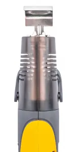 Mini teplovzdušná pištoľ s príslušenstvom – 450 W