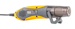 Mini teplovzdušná pištoľ s príslušenstvom – 450 W