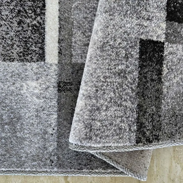 KoberecsgeometrickýmivzormivsivejfarbeŠírka:80cm|Dĺžka:150cm67466_126419