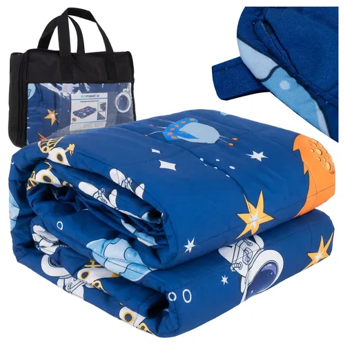 Senzorickázáťažovádekapredeti4kg–150x100cm