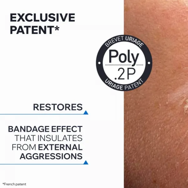 Uriage Bariéderm Cica Ointment Fissures Cracks regeneračná masť na popraskanú pokožku 40 ml