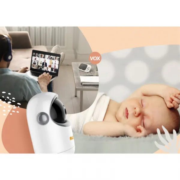 NENO Berkano digitálna video pestúnka 1 ks