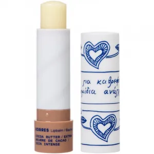Korres Cocoa Butter hydratačný balzam na pery 4.5 g