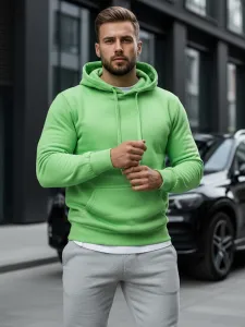 Pánska mikina DStreet Mint