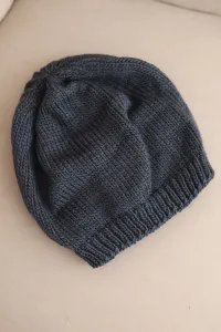 Dámska zimná čiapka s uškami K440