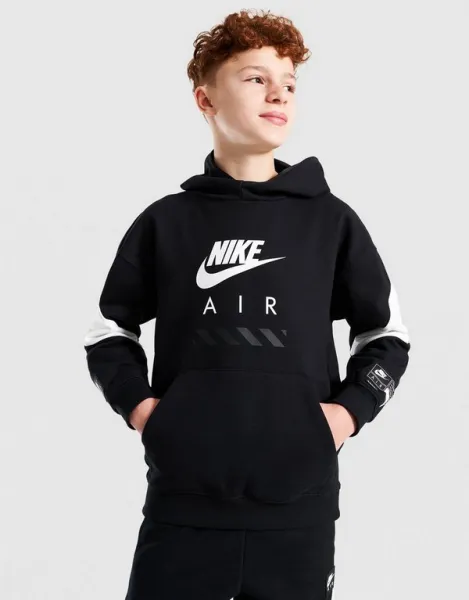Nike Mikina S Kapucňou K Nike Air Flc Po