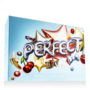 Marc Jacobs Perfect EDP 100 ml + EDP MINI 10 ml + BL 75 ml W
