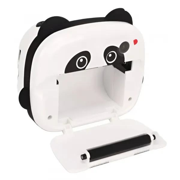 MG CP13 Printing Camera Panda detský instantný fotoaparát, biely (MG-CP13PW)