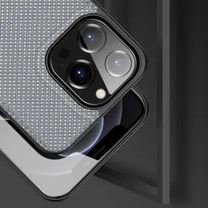 DUX DUCIS Fino kryt na iPhone 13 Pro, sivý