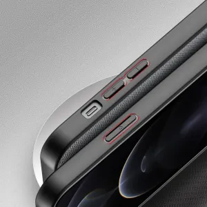 DUX DUCIS Fino kryt na iPhone 13 Pro, sivý