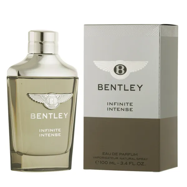 Bentley Infinite Intense parfumovaná voda pre mužov 100 ml