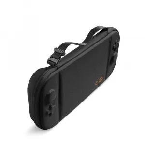 Tech-Protect Slim Pouch puzdro na Nintendo Switch 2, čierne