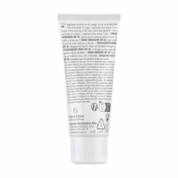 AVENE HYDRANCE Hydratačný KRÉM SPF30