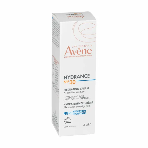 AVENE HYDRANCE Hydratačný KRÉM SPF30