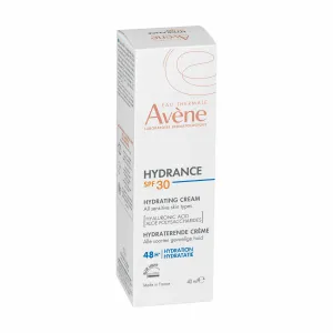 AVENE HYDRANCE Hydratačný KRÉM SPF30