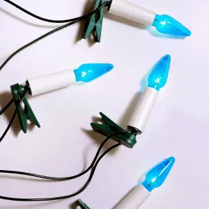 Vianočná súprava Exihand CHRISTMAS LIGHT MODRÁ