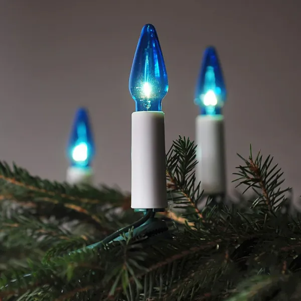 Vianočná súprava Exihand CHRISTMAS LIGHT MODRÁ