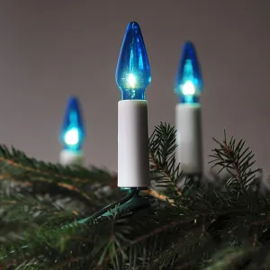 Vianočná súprava Exihand CHRISTMAS LIGHT MODRÁ