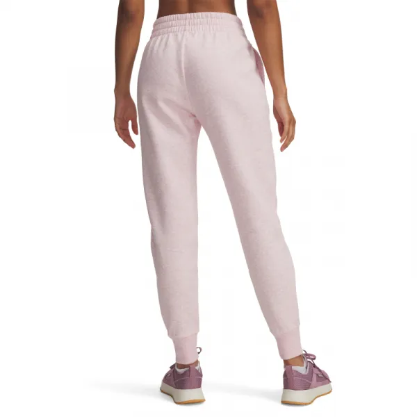 Dámske zateplené tepláky UNDER ARMOUR UA Rival Fleece Jogger