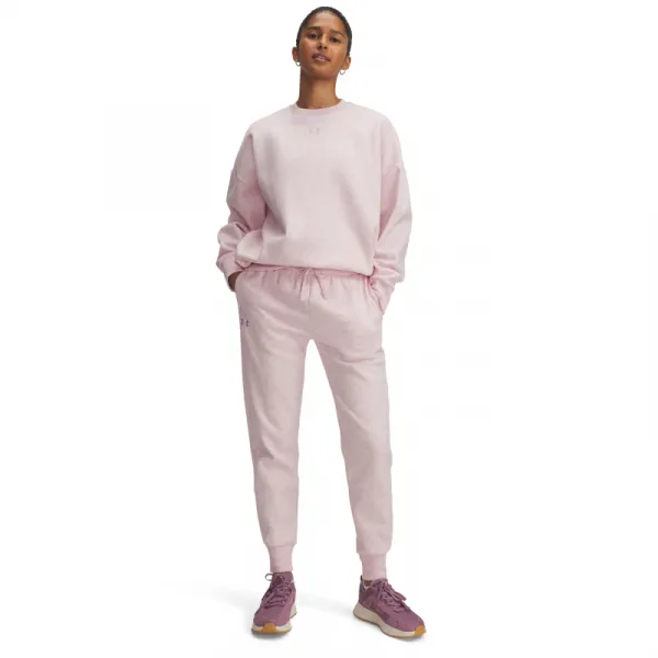 Dámske zateplené tepláky UNDER ARMOUR UA Rival Fleece Jogger