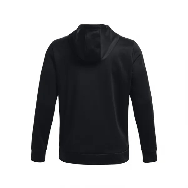 Pánska zateplená tréningová mikina s kapucňou UNDER ARMOUR UA Armour Fleece FZ Hoodie