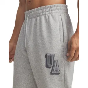 Pánske zateplené tepláky UNDER ARMOUR UA Icon Flc Graphic Jgr