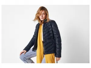 esmara® Dámska ľahká bunda (navy modrá, M (40/42))