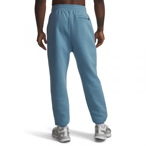 Pánske zateplené tepláky UNDER ARMOUR UA Icon Flc Graphic Jgr