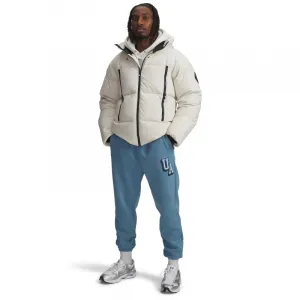 Pánske zateplené tepláky UNDER ARMOUR UA Icon Flc Graphic Jgr