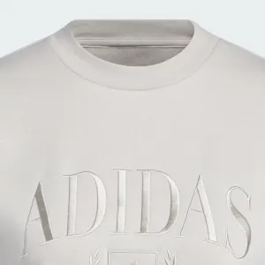 Dámska zateplená mikina ADIDAS W COZY SWT WONALU