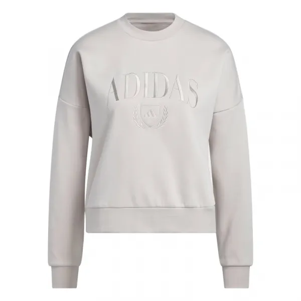 Dámska zateplená mikina ADIDAS W COZY SWT WONALU