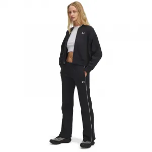 Dámske zateplené tepláky UNDER ARMOUR UA Rival Flc Piped Pant