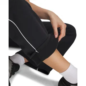 Dámske zateplené tepláky UNDER ARMOUR UA Rival Flc Piped Pant