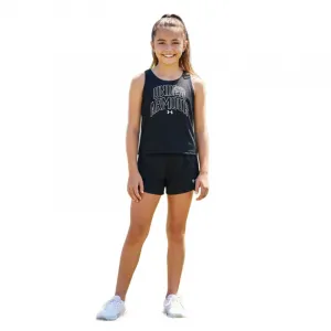 Dievčenské tréningové tielko UNDER ARMOUR UA Motion Branded Tank