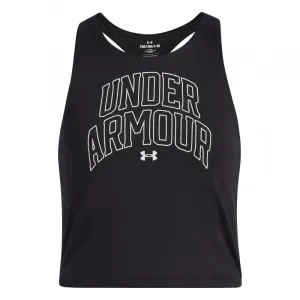 Dievčenské tréningové tielko UNDER ARMOUR UA Motion Branded Tank