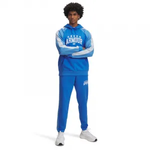Pánske zateplené tepláky UNDER ARMOUR UA Rival Flc CB Pants
