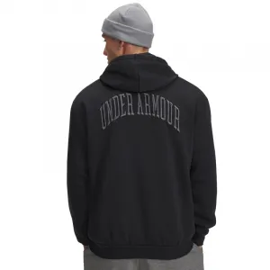 Pánska zateplená mikina s kapucňou UNDER ARMOUR UA Icon Flc Graphic Top