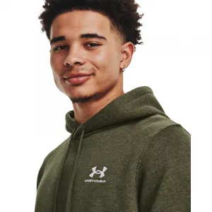 Pánska zateplená mikina s kapucňou UNDER ARMOUR UA Icon Fleece Hoodie