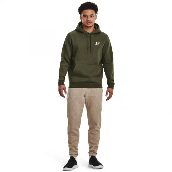 Pánska zateplená mikina s kapucňou UNDER ARMOUR UA Icon Fleece Hoodie